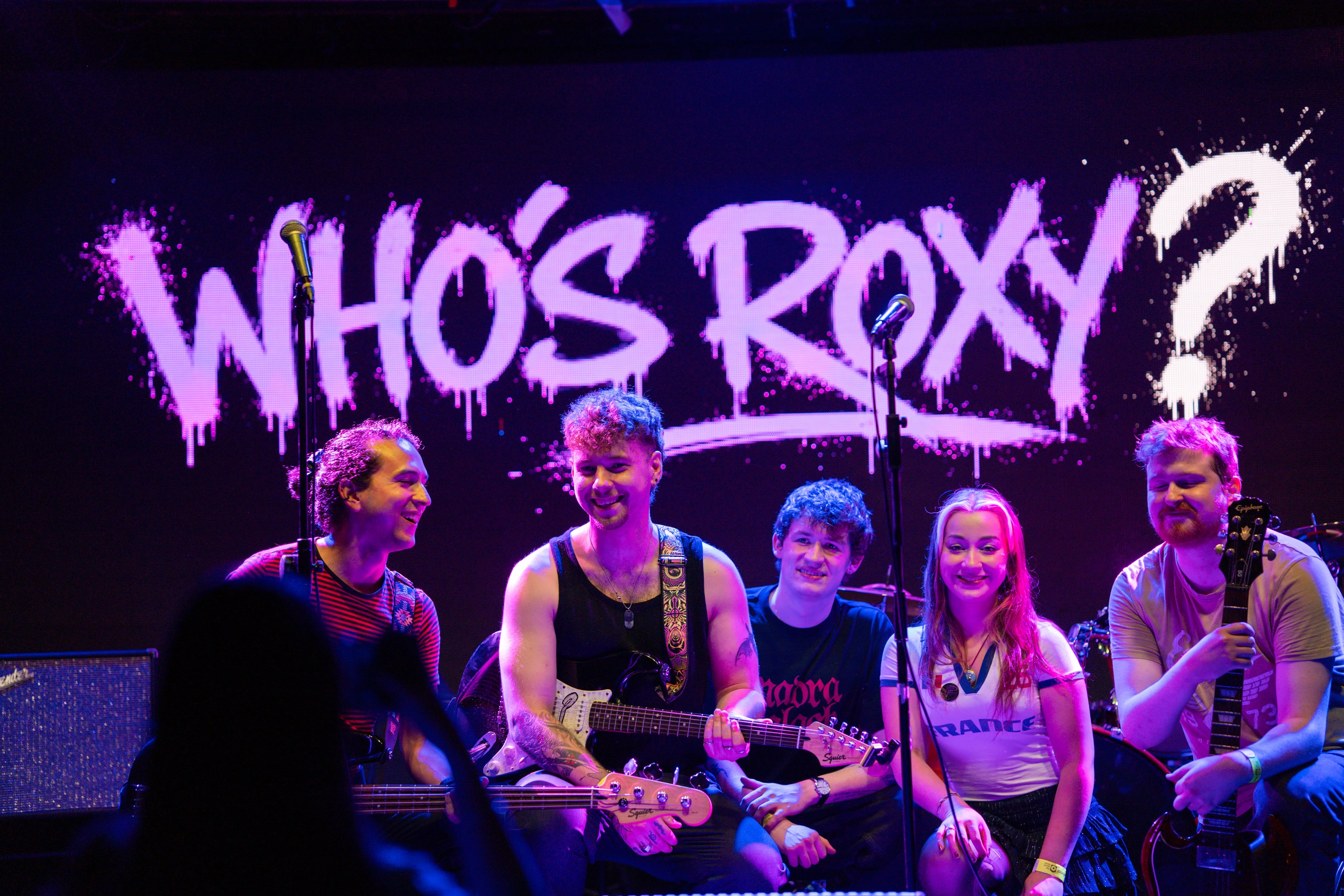 Who's Roxy photo 8