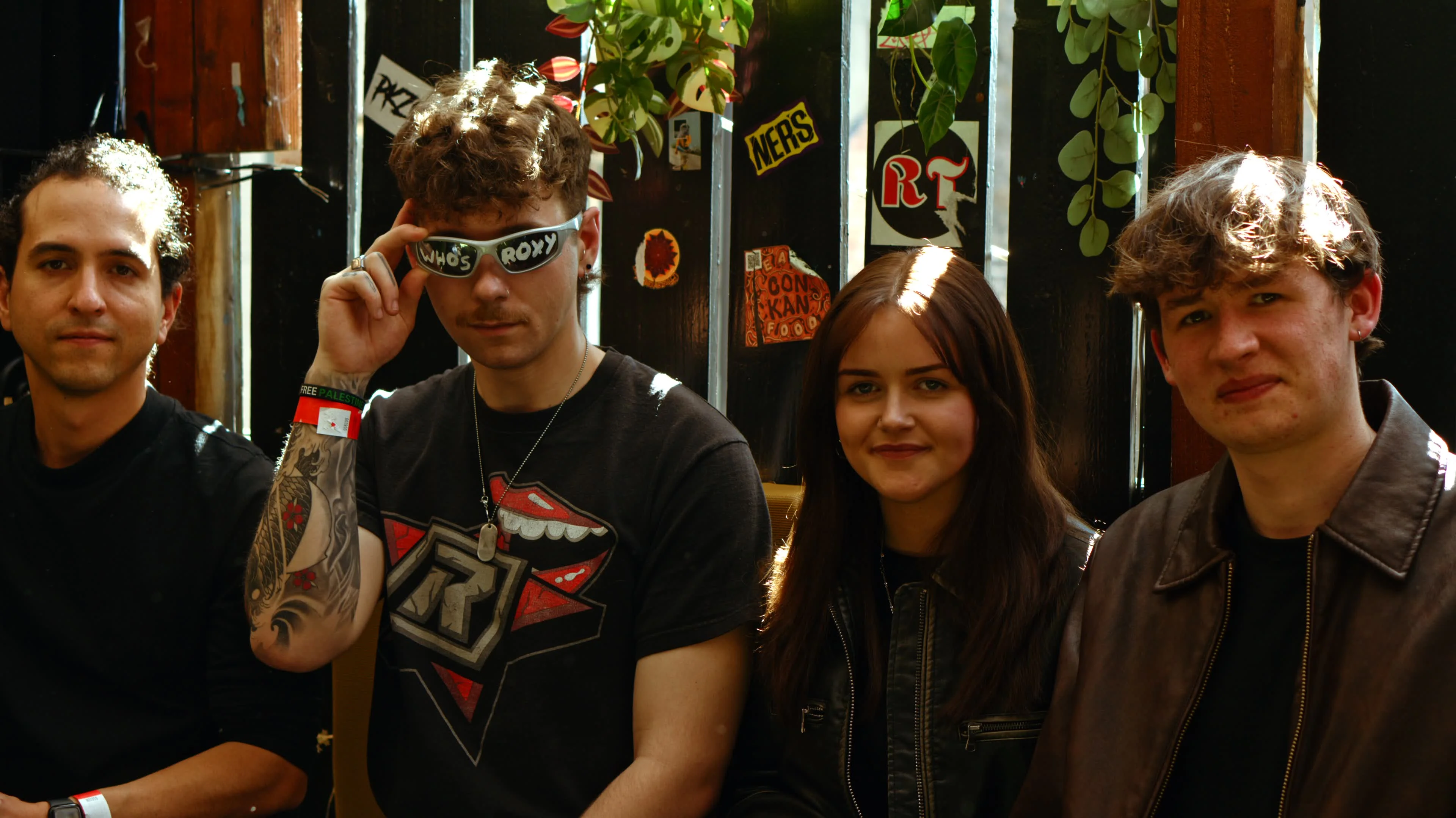 Who's Roxy photo 11